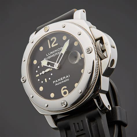 panerai automatik|panerai luminor submersible automatic.